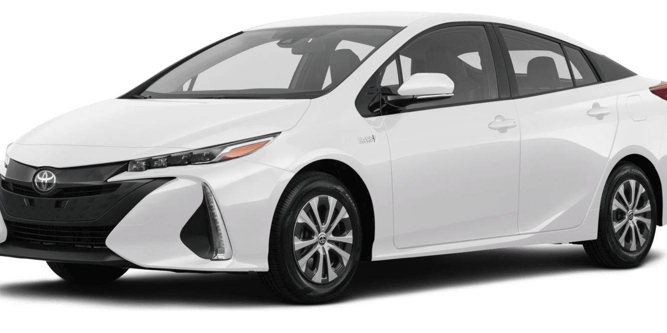 TOYOTA PRIUS PRIME 2021 JTDKAMFP9M3187907 image